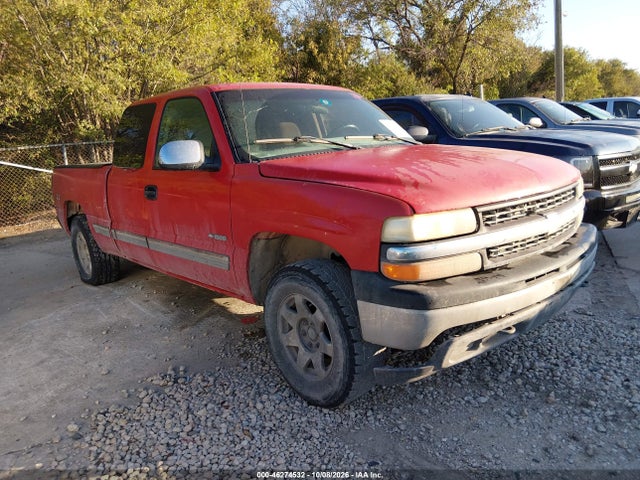 46274532 :رقم المزاد ، 1GCEK19T2XZ115059 vin ، 1999 Chevrolet Silverado 1500 Ls مزاد بيع