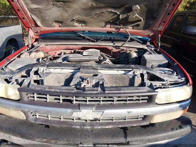 46274532 :رقم المزاد ، 1GCEK19T2XZ115059 vin ، 1999 Chevrolet Silverado 1500 Ls مزاد بيع