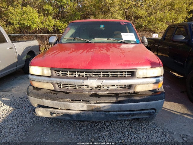 46274532 :رقم المزاد ، 1GCEK19T2XZ115059 vin ، 1999 Chevrolet Silverado 1500 Ls مزاد بيع