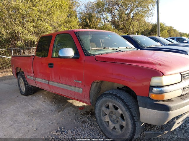 46274532 :رقم المزاد ، 1GCEK19T2XZ115059 vin ، 1999 Chevrolet Silverado 1500 Ls مزاد بيع