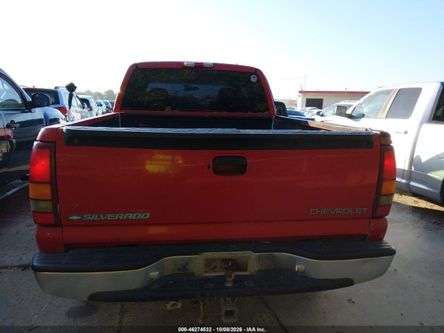 46274532 :رقم المزاد ، 1GCEK19T2XZ115059 vin ، 1999 Chevrolet Silverado 1500 Ls مزاد بيع