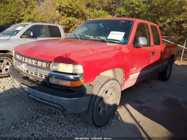 46274532 :رقم المزاد ، 1GCEK19T2XZ115059 vin ، 1999 Chevrolet Silverado 1500 Ls مزاد بيع