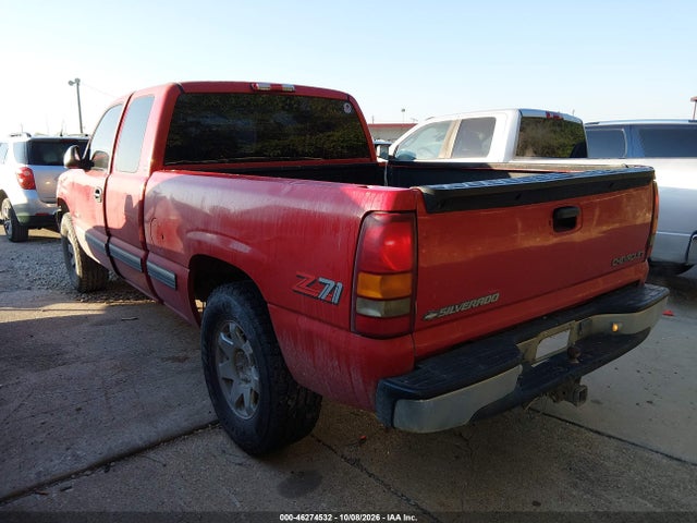 46274532 :رقم المزاد ، 1GCEK19T2XZ115059 vin ، 1999 Chevrolet Silverado 1500 Ls مزاد بيع