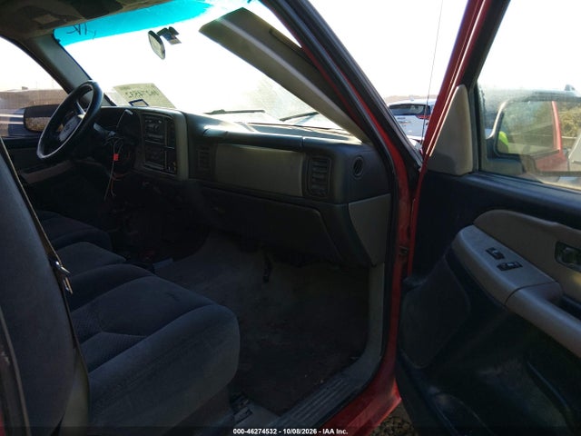 46274532 :رقم المزاد ، 1GCEK19T2XZ115059 vin ، 1999 Chevrolet Silverado 1500 Ls مزاد بيع