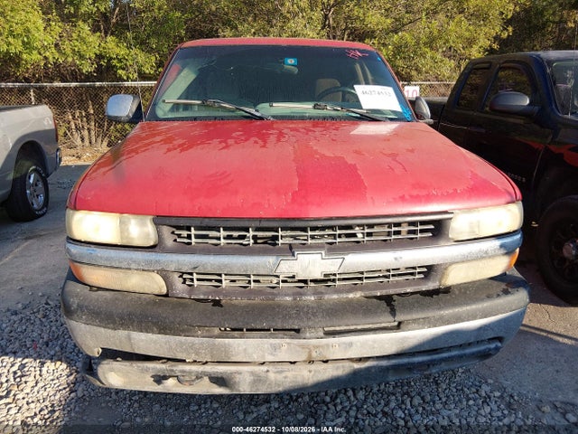 46274532 :رقم المزاد ، 1GCEK19T2XZ115059 vin ، 1999 Chevrolet Silverado 1500 Ls مزاد بيع