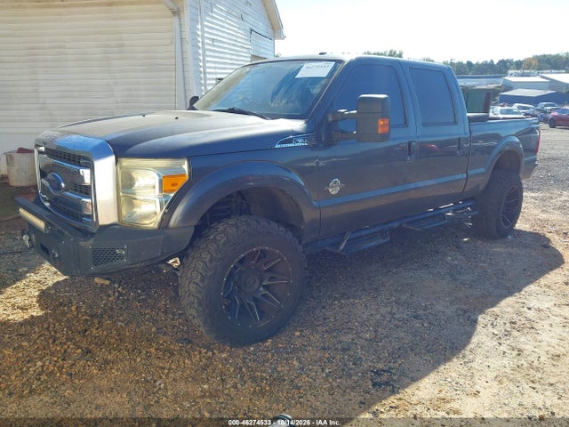 Продажа на аукционе авто 2016 Ford F-350 Lariat, vin: 1FT8W3BT0GEC49051, номер лота: 46274533