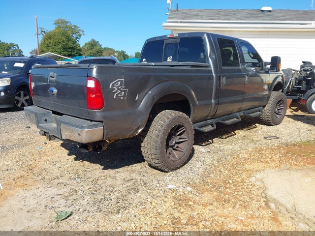 Продажа на аукционе авто 2016 Ford F-350 Lariat, vin: 1FT8W3BT0GEC49051, номер лота: 46274533
