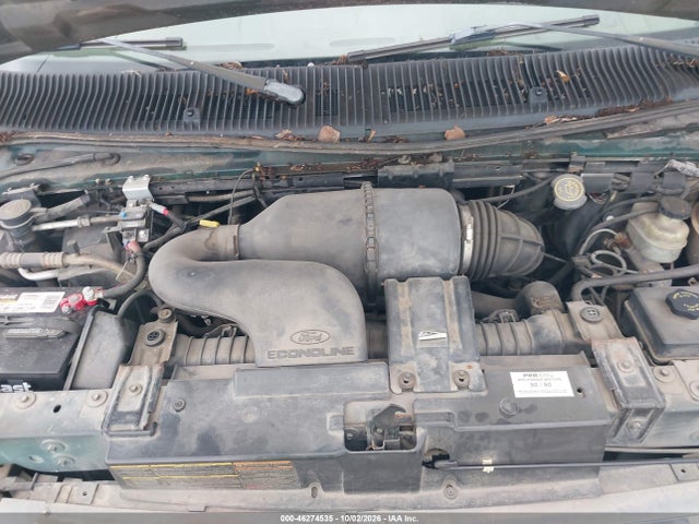 46274535 :رقم المزاد ، 1FDRE142XYHA07248 vin ، 2000 Ford E-150 Recreational مزاد بيع