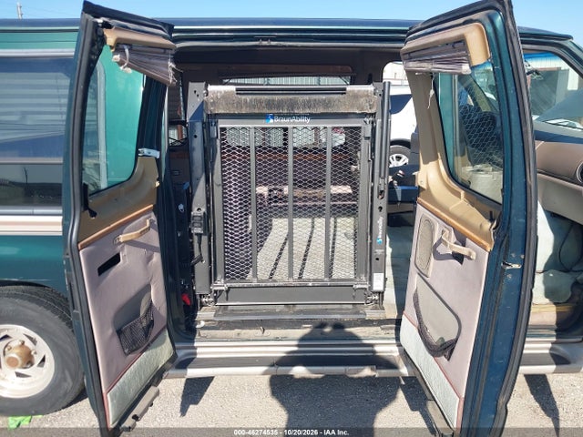 46274535 :رقم المزاد ، 1FDRE142XYHA07248 vin ، 2000 Ford E-150 Recreational مزاد بيع