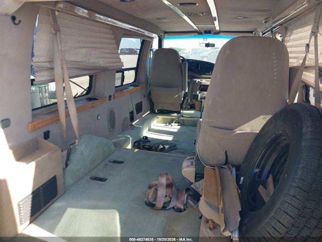 46274535 :رقم المزاد ، 1FDRE142XYHA07248 vin ، 2000 Ford E-150 Recreational مزاد بيع
