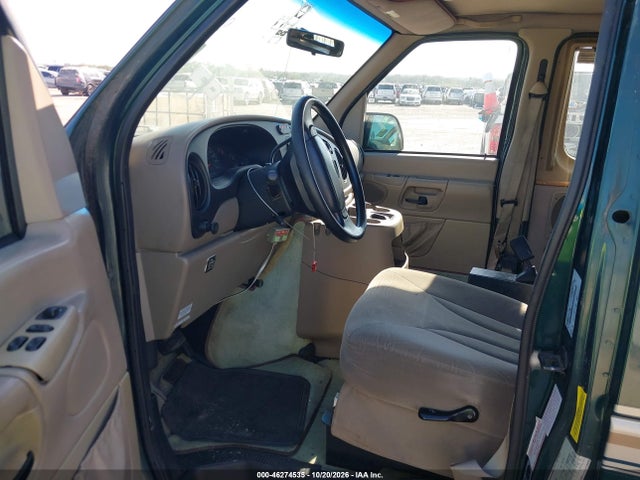 46274535 :رقم المزاد ، 1FDRE142XYHA07248 vin ، 2000 Ford E-150 Recreational مزاد بيع