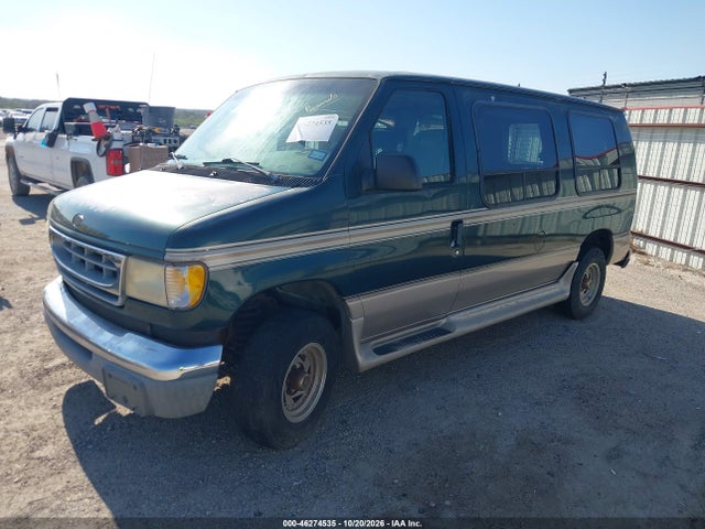 46274535 :رقم المزاد ، 1FDRE142XYHA07248 vin ، 2000 Ford E-150 Recreational مزاد بيع