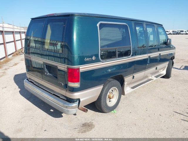 46274535 :رقم المزاد ، 1FDRE142XYHA07248 vin ، 2000 Ford E-150 Recreational مزاد بيع