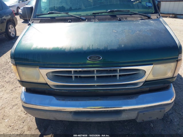 46274535 :رقم المزاد ، 1FDRE142XYHA07248 vin ، 2000 Ford E-150 Recreational مزاد بيع