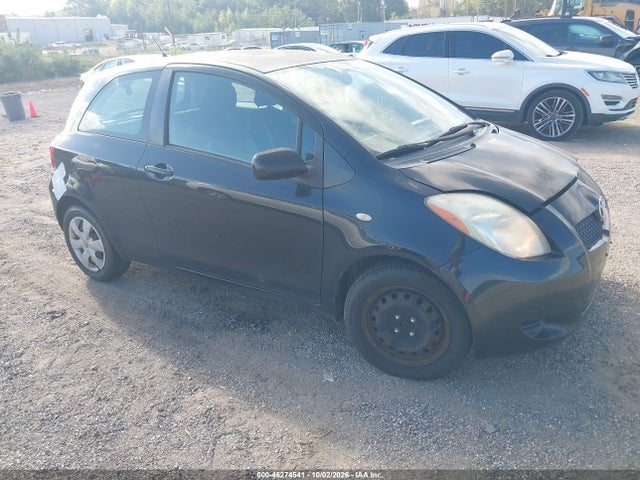 Aukcja sprzedaży 2007 Toyota Yaris, vin: JTDJT923275089087, numer aukcji: 46274541