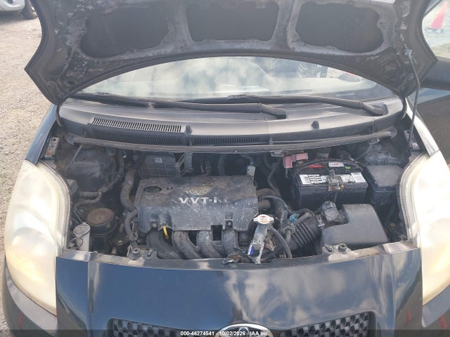 Продаж на аукціоні авто 2007 Toyota Yaris, vin: JTDJT923275089087, номер лоту: 46274541