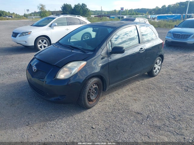 Продаж на аукціоні авто 2007 Toyota Yaris, vin: JTDJT923275089087, номер лоту: 46274541