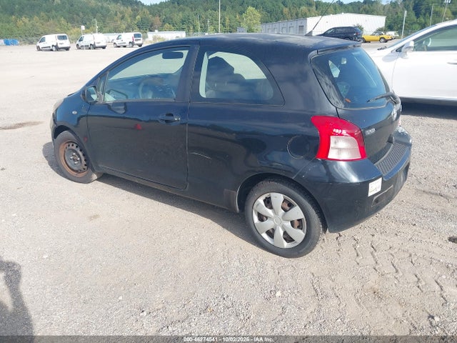 Продаж на аукціоні авто 2007 Toyota Yaris, vin: JTDJT923275089087, номер лоту: 46274541