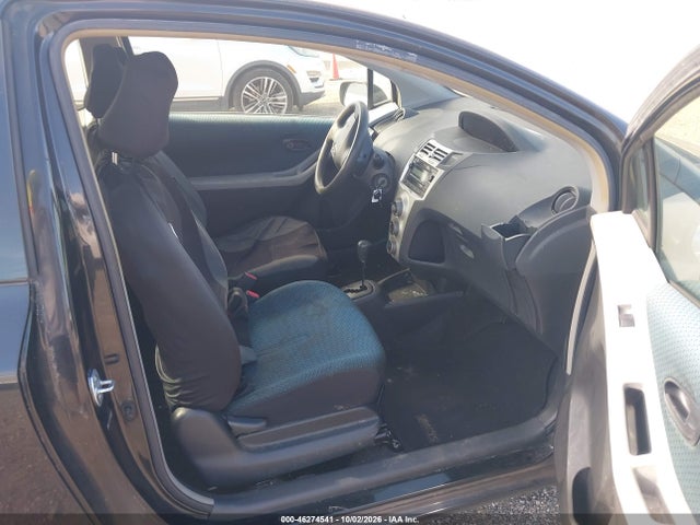 Продаж на аукціоні авто 2007 Toyota Yaris, vin: JTDJT923275089087, номер лоту: 46274541