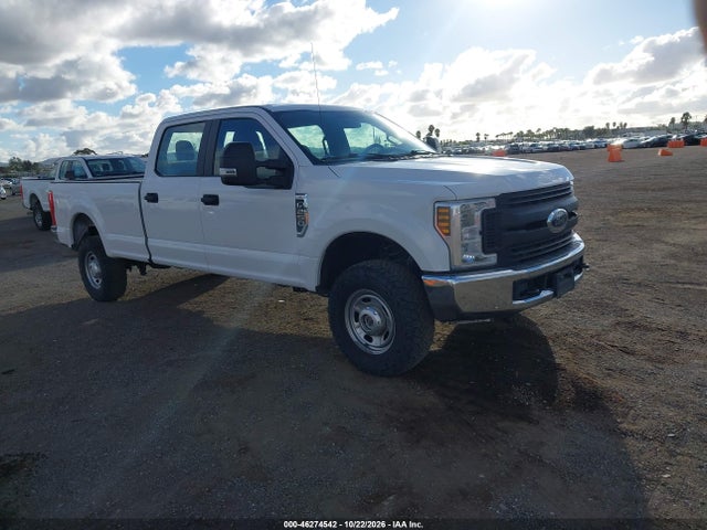 Продаж на аукціоні авто 2019 Ford F-250 Xl, vin: 1FT7W2B63KEF70462, номер лоту: 46274542