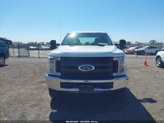Продаж на аукціоні авто 2019 Ford F-250 Xl, vin: 1FT7W2B63KEF70462, номер лоту: 46274542