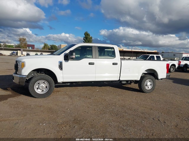 Продаж на аукціоні авто 2019 Ford F-250 Xl, vin: 1FT7W2B63KEF70462, номер лоту: 46274542