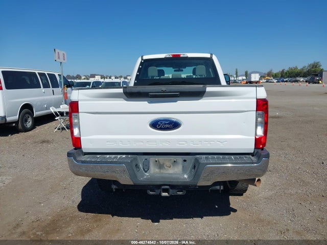 Продаж на аукціоні авто 2019 Ford F-250 Xl, vin: 1FT7W2B63KEF70462, номер лоту: 46274542