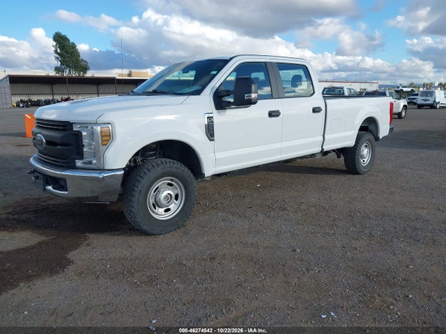 Продаж на аукціоні авто 2019 Ford F-250 Xl, vin: 1FT7W2B63KEF70462, номер лоту: 46274542