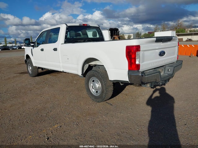 Продаж на аукціоні авто 2019 Ford F-250 Xl, vin: 1FT7W2B63KEF70462, номер лоту: 46274542