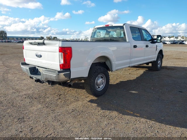 Продаж на аукціоні авто 2019 Ford F-250 Xl, vin: 1FT7W2B63KEF70462, номер лоту: 46274542