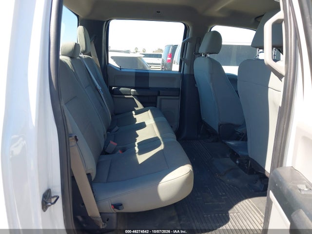 Продаж на аукціоні авто 2019 Ford F-250 Xl, vin: 1FT7W2B63KEF70462, номер лоту: 46274542