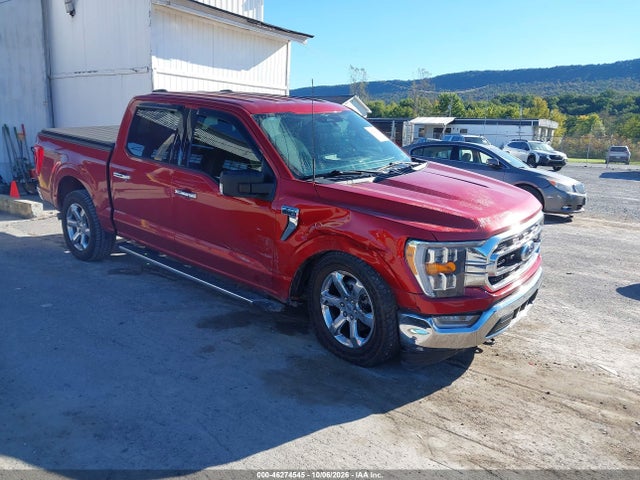 Продажа на аукционе авто 2023 Ford F-150 Xlt, vin: 1FTFW1E80PKD61286, номер лота: 46274545