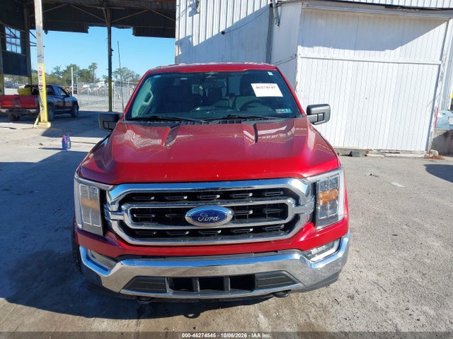 2023 Ford F-150 Xlt მანქანა იყიდება აუქციონზე, vin: 1FTFW1E80PKD61286, აუქციონის ნომერი: 46274545
