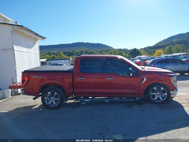 2023 Ford F-150 Xlt მანქანა იყიდება აუქციონზე, vin: 1FTFW1E80PKD61286, აუქციონის ნომერი: 46274545