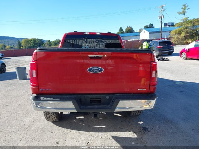 2023 Ford F-150 Xlt მანქანა იყიდება აუქციონზე, vin: 1FTFW1E80PKD61286, აუქციონის ნომერი: 46274545