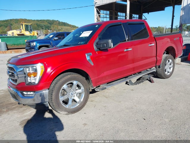 2023 Ford F-150 Xlt მანქანა იყიდება აუქციონზე, vin: 1FTFW1E80PKD61286, აუქციონის ნომერი: 46274545