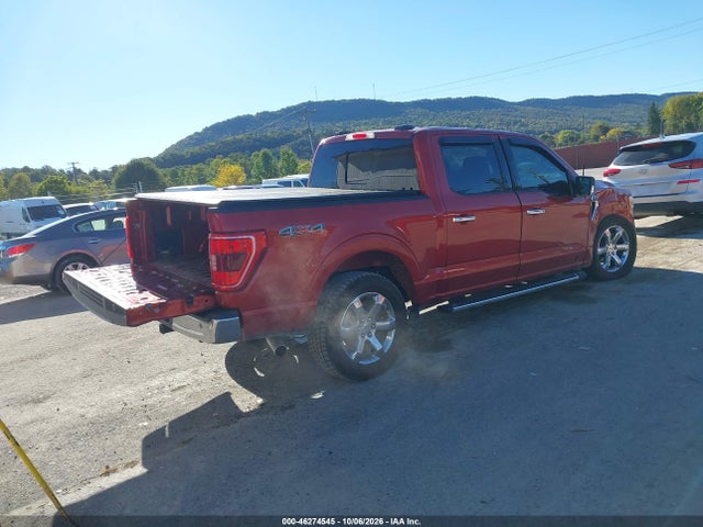 2023 Ford F-150 Xlt მანქანა იყიდება აუქციონზე, vin: 1FTFW1E80PKD61286, აუქციონის ნომერი: 46274545