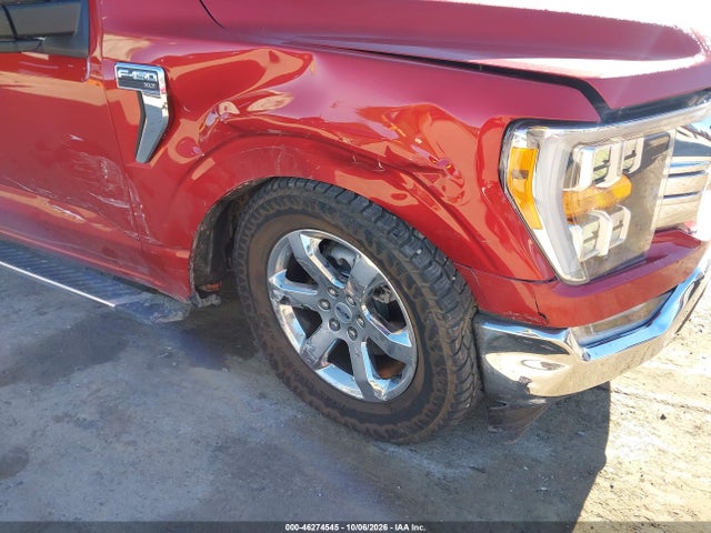 2023 Ford F-150 Xlt მანქანა იყიდება აუქციონზე, vin: 1FTFW1E80PKD61286, აუქციონის ნომერი: 46274545