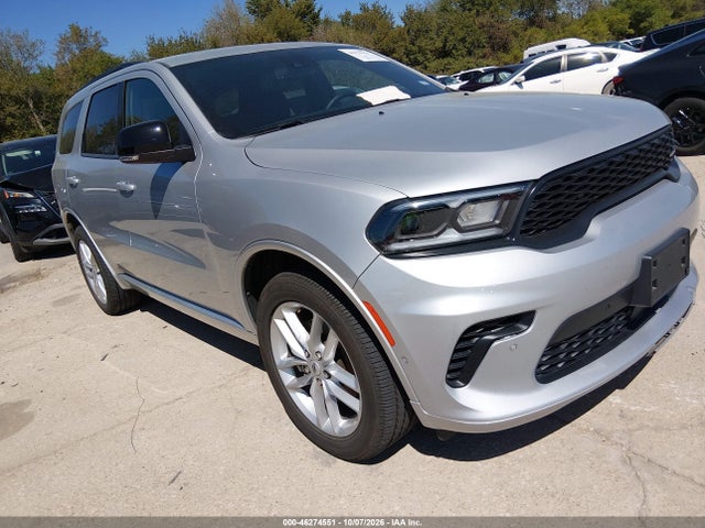 2026 Dodge Durango Gt Plus Awd მანქანა იყიდება აუქციონზე, vin: 1C4RDJDG4TC265810, აუქციონის ნომერი: 46274551