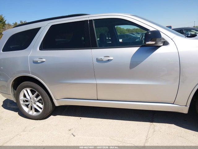 Aukcja sprzedaży 2026 Dodge Durango Gt Plus Awd, vin: 1C4RDJDG4TC265810, numer aukcji: 46274551