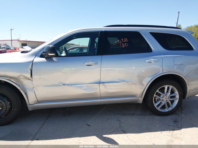 Aukcja sprzedaży 2026 Dodge Durango Gt Plus Awd, vin: 1C4RDJDG4TC265810, numer aukcji: 46274551