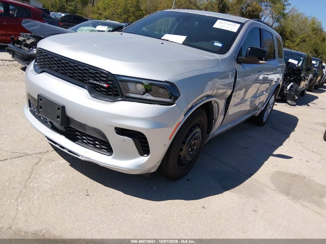 Aukcja sprzedaży 2026 Dodge Durango Gt Plus Awd, vin: 1C4RDJDG4TC265810, numer aukcji: 46274551