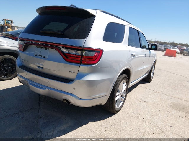 Aukcja sprzedaży 2026 Dodge Durango Gt Plus Awd, vin: 1C4RDJDG4TC265810, numer aukcji: 46274551