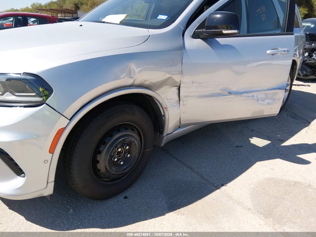 Aukcja sprzedaży 2026 Dodge Durango Gt Plus Awd, vin: 1C4RDJDG4TC265810, numer aukcji: 46274551