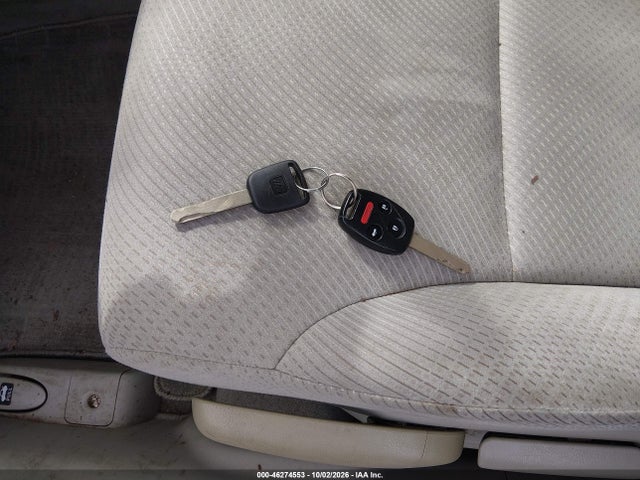 46274553 :رقم المزاد ، JHMFB4F21CS003520 vin ، 2012 Honda Civic Hybrid مزاد بيع