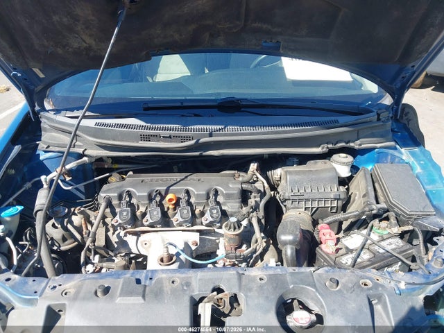 Продажа на аукционе авто 2013 Honda Civic Ex, vin: 19XFB2F82DE237597, номер лота: 46274554