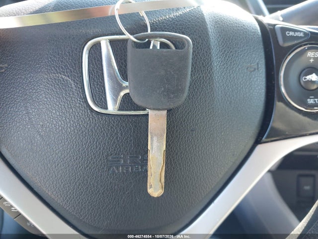 Продажа на аукционе авто 2013 Honda Civic Ex, vin: 19XFB2F82DE237597, номер лота: 46274554