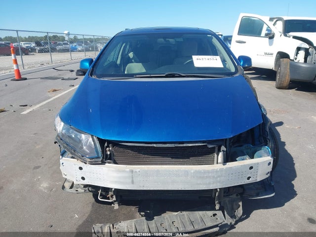 Продажа на аукционе авто 2013 Honda Civic Ex, vin: 19XFB2F82DE237597, номер лота: 46274554