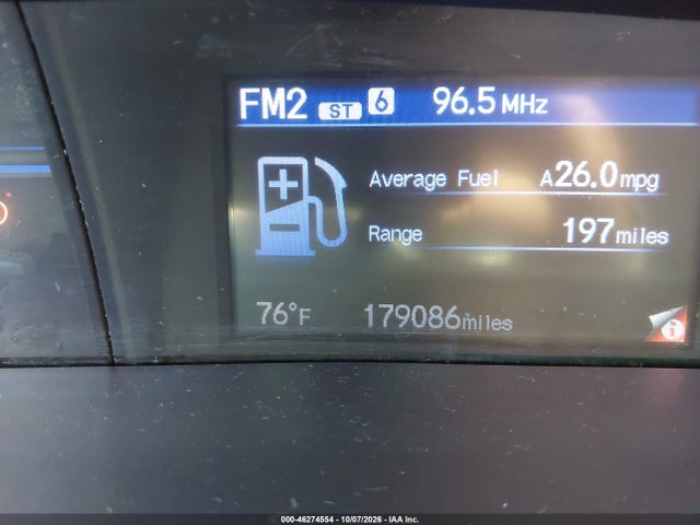 Продажа на аукционе авто 2013 Honda Civic Ex, vin: 19XFB2F82DE237597, номер лота: 46274554