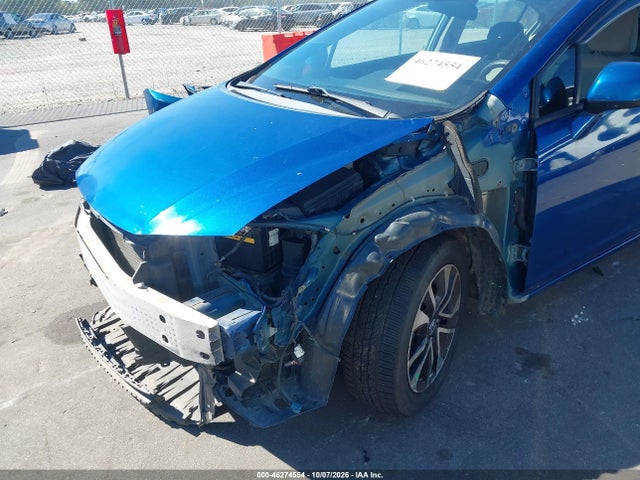 Продажа на аукционе авто 2013 Honda Civic Ex, vin: 19XFB2F82DE237597, номер лота: 46274554